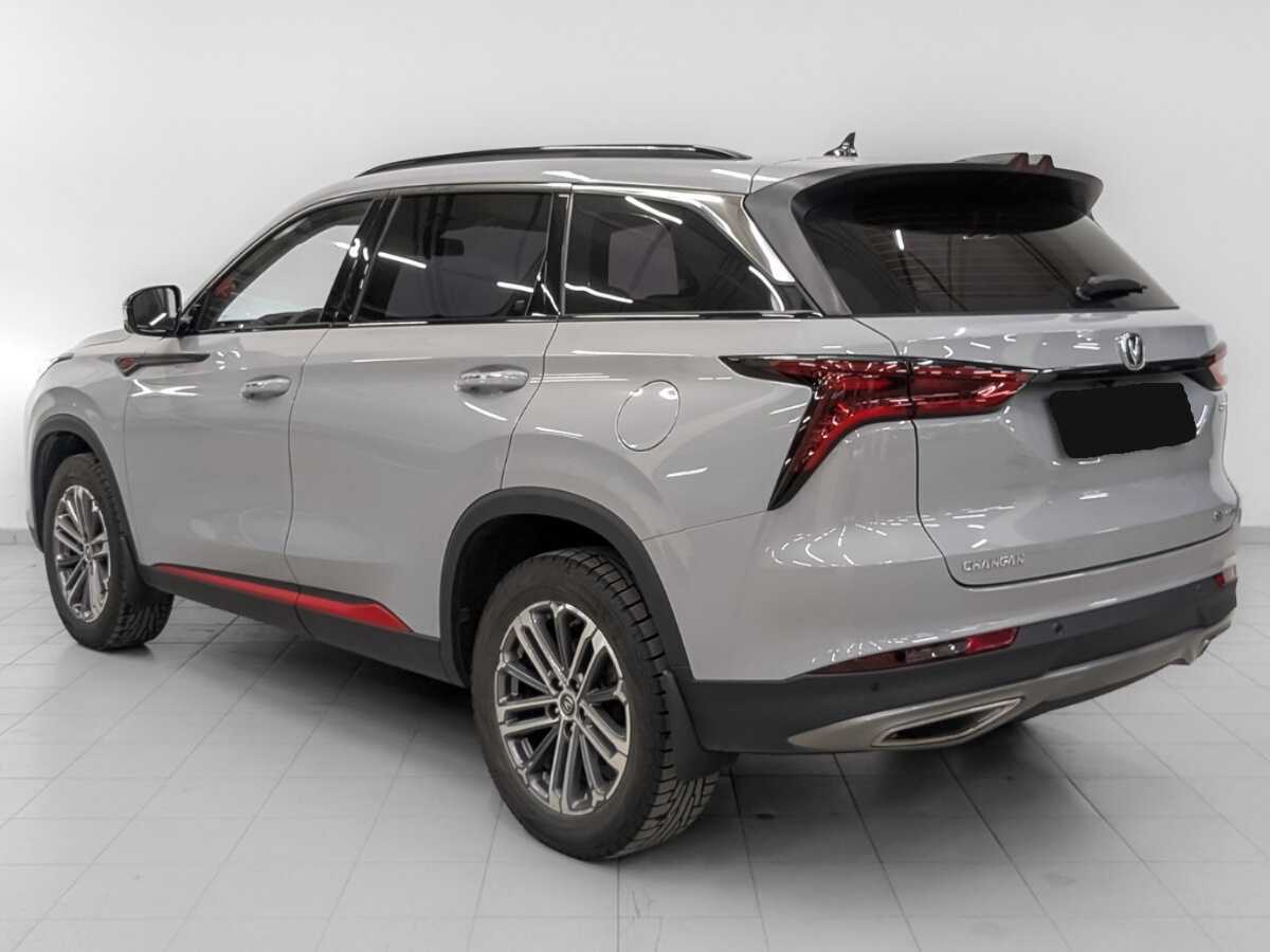 Б/У Чанган CS75 Plus 2023 года. Фото: #6