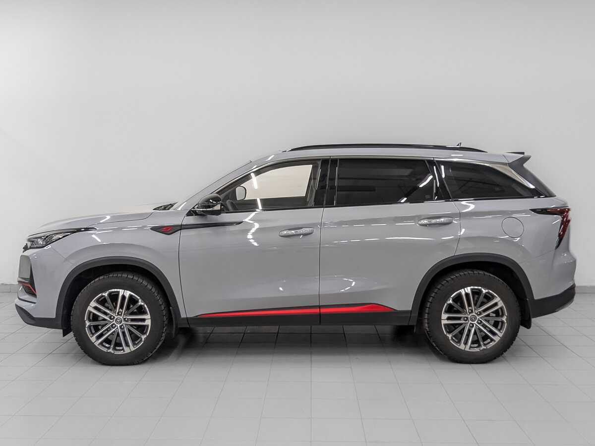 Б/У Чанган CS75 Plus 2023 года. Фото: #7