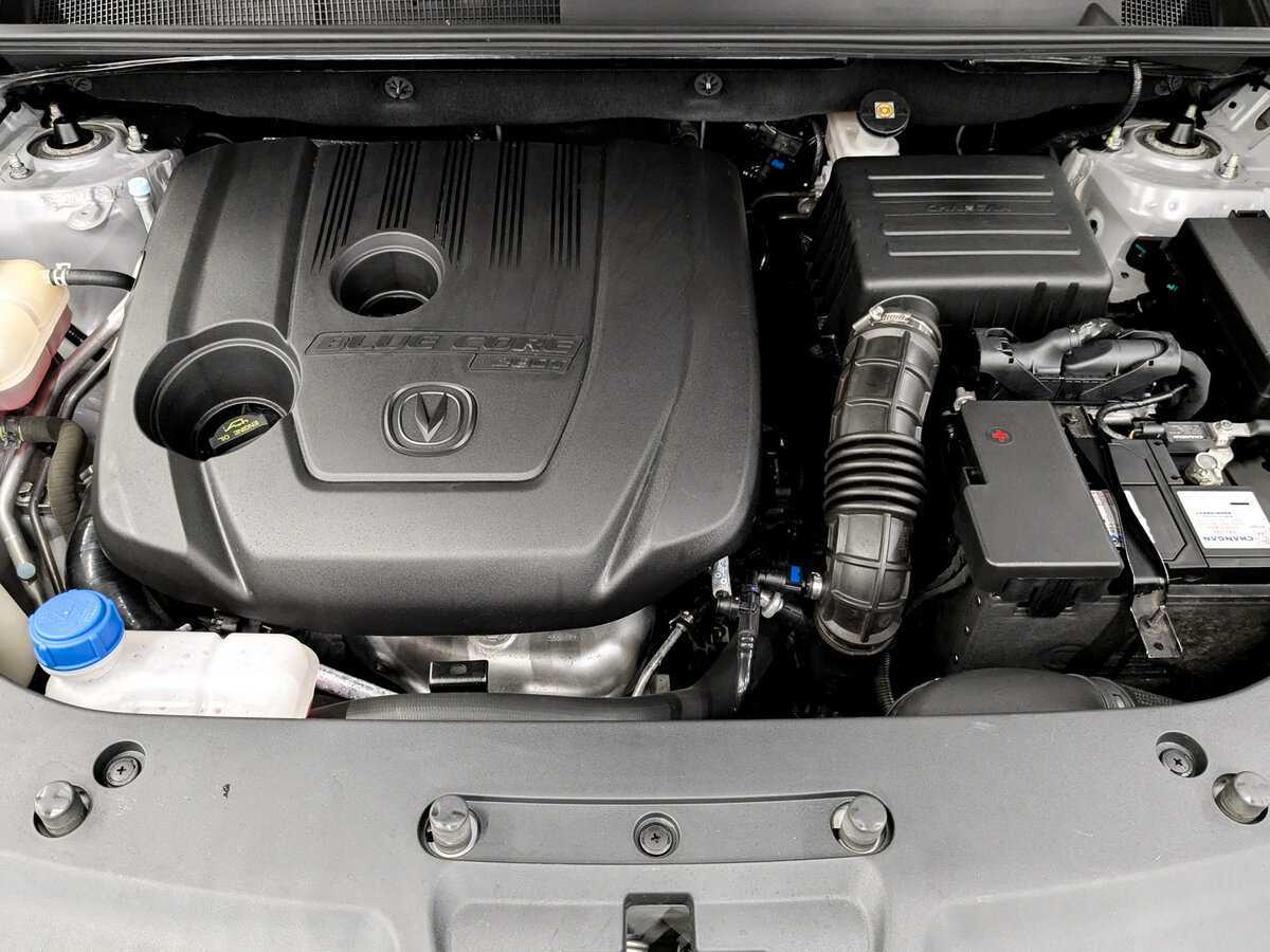 Б/У Чанган CS75 Plus 2023 года. Фото: #8