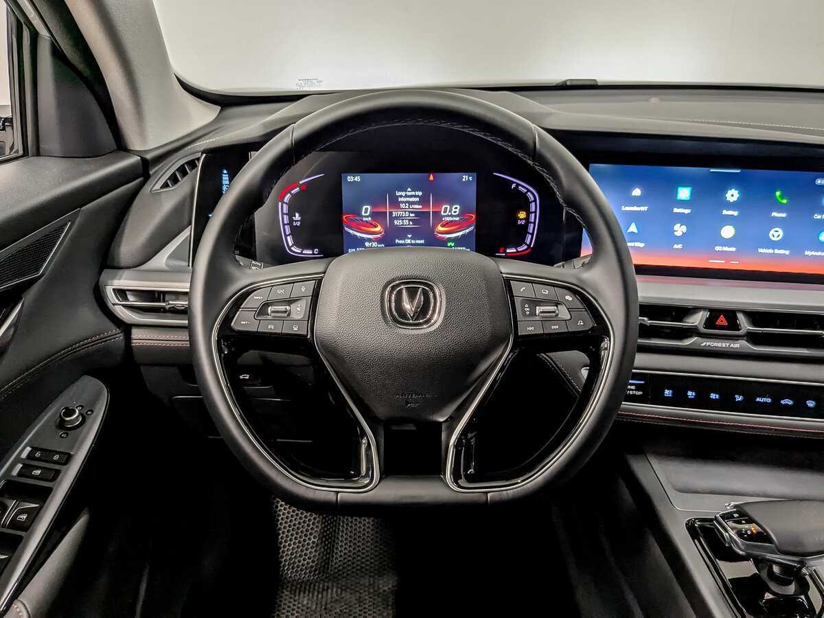 Б/У Чанган CS75 Plus 2023 года. Фото: #19