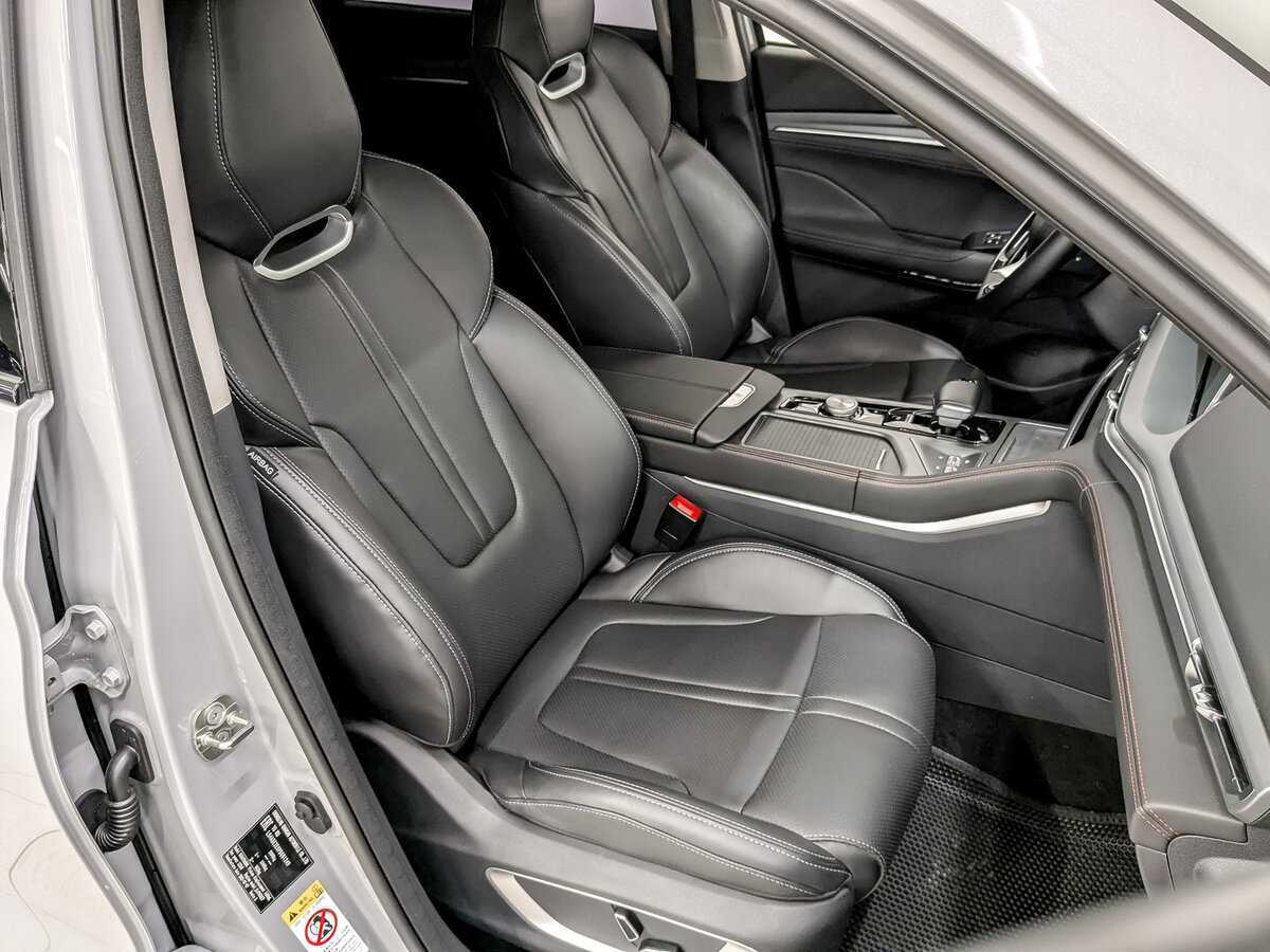 Б/У Чанган CS75 Plus 2023 года. Фото: #21