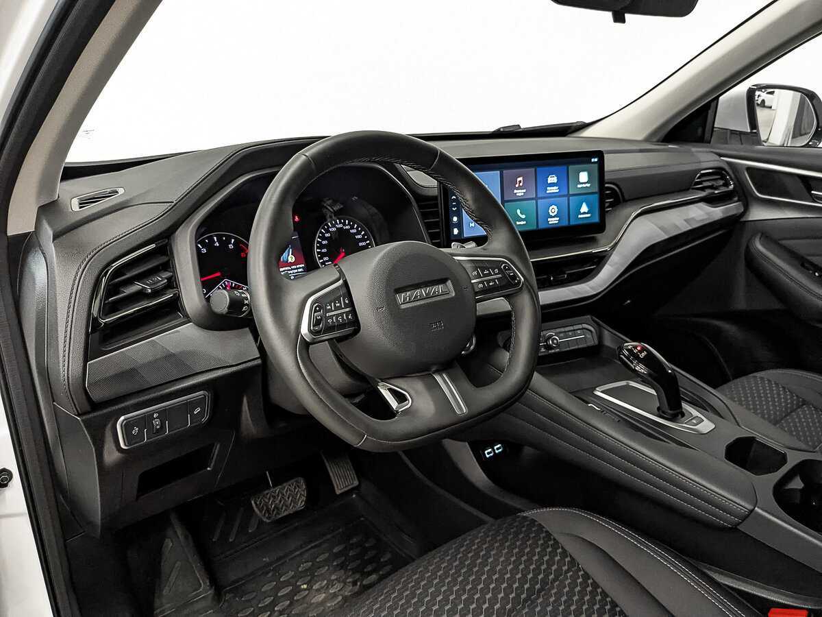 Б/У Хавал Ф7-икс 2023 года. Фото: #12