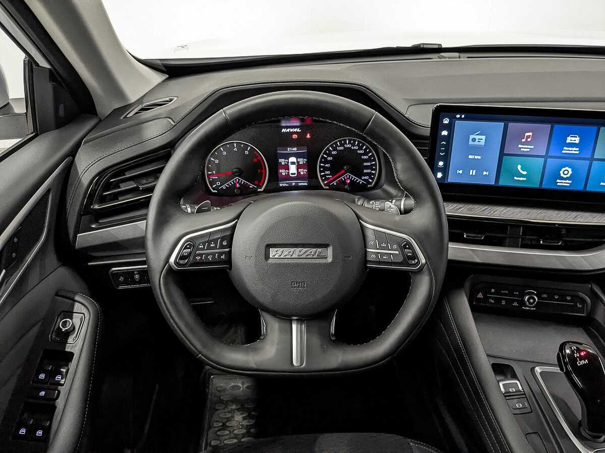 Б/У Хавал Ф7-икс 2023 года. Фото: #19