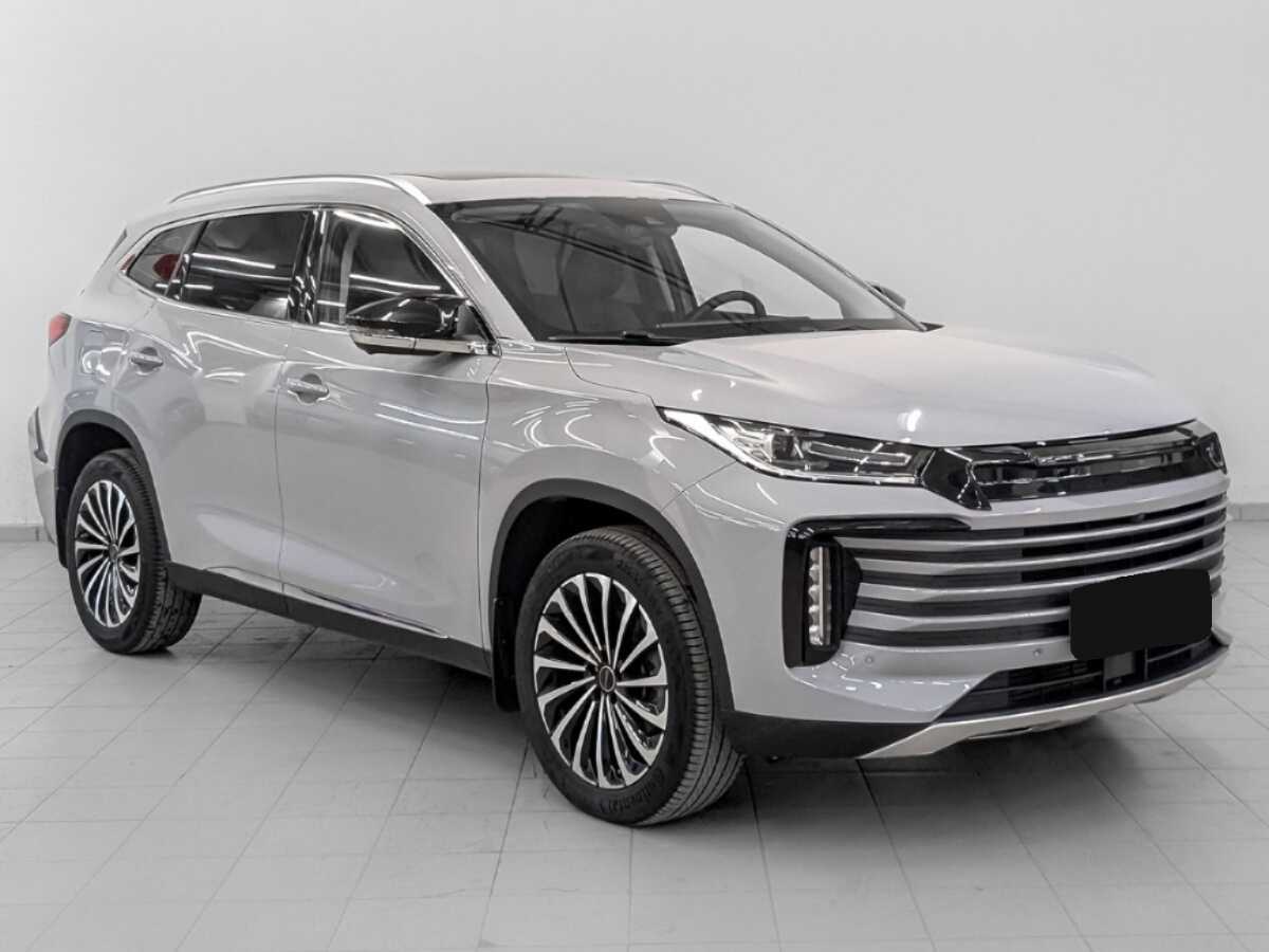 Б/У Эксид Т-Икс-Л 2023 года. Фото: #2