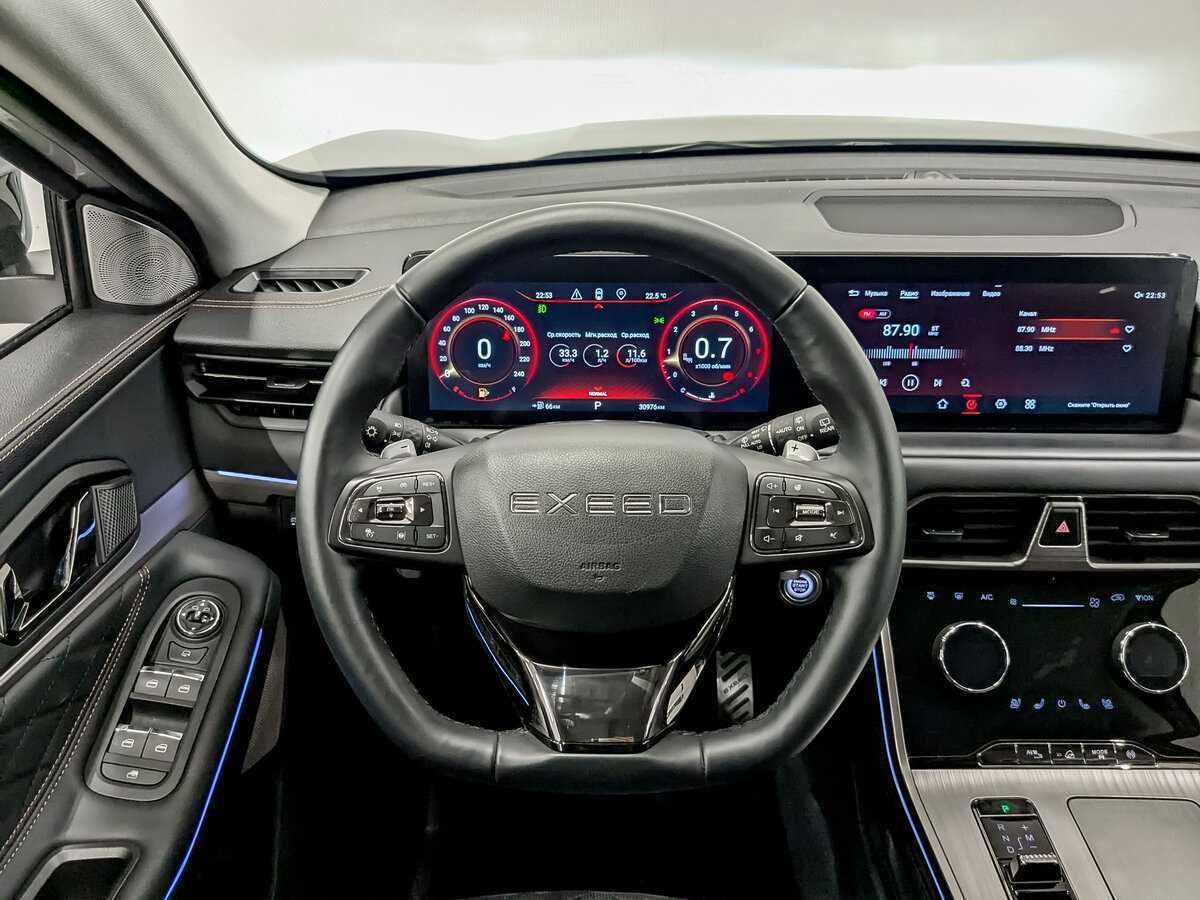 Б/У Эксид Т-Икс-Л 2023 года. Фото: #18