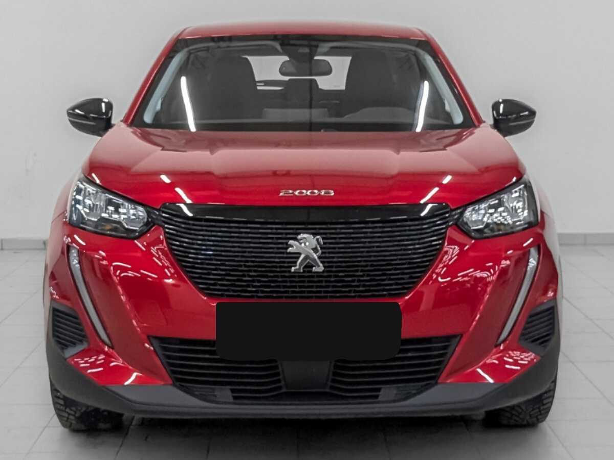 Б/У Пежо 2008 2022 года. Фото: #1