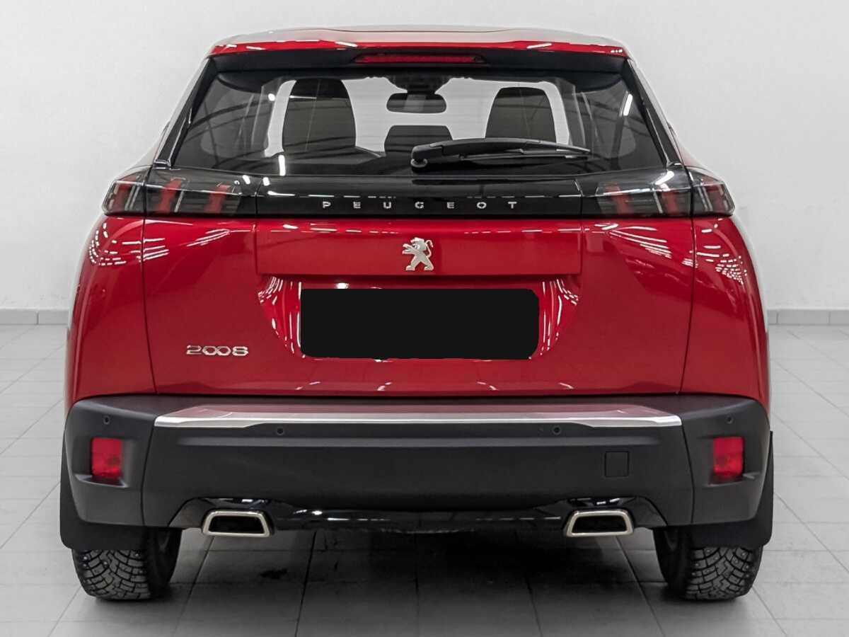 Б/У Пежо 2008 2022 года. Фото: #5