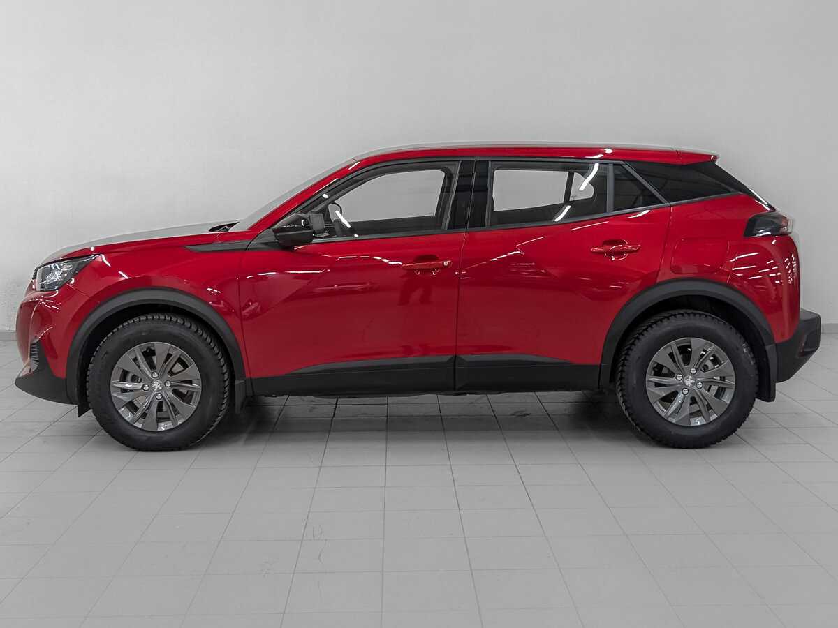 Б/У Пежо 2008 2022 года. Фото: #7