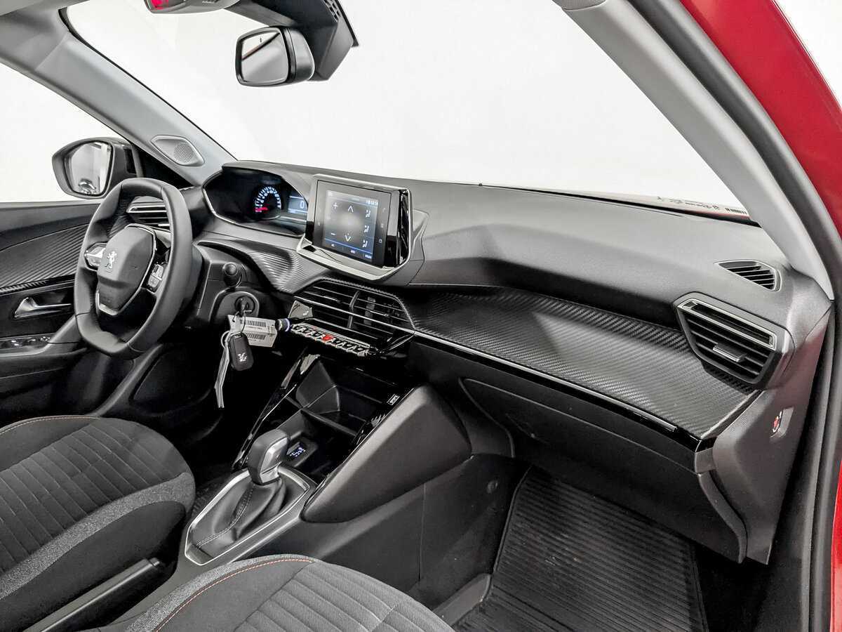 Б/У Пежо 2008 2022 года. Фото: #10