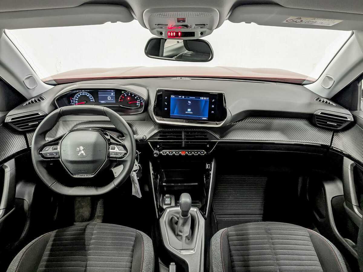 Б/У Пежо 2008 2022 года. Фото: #13