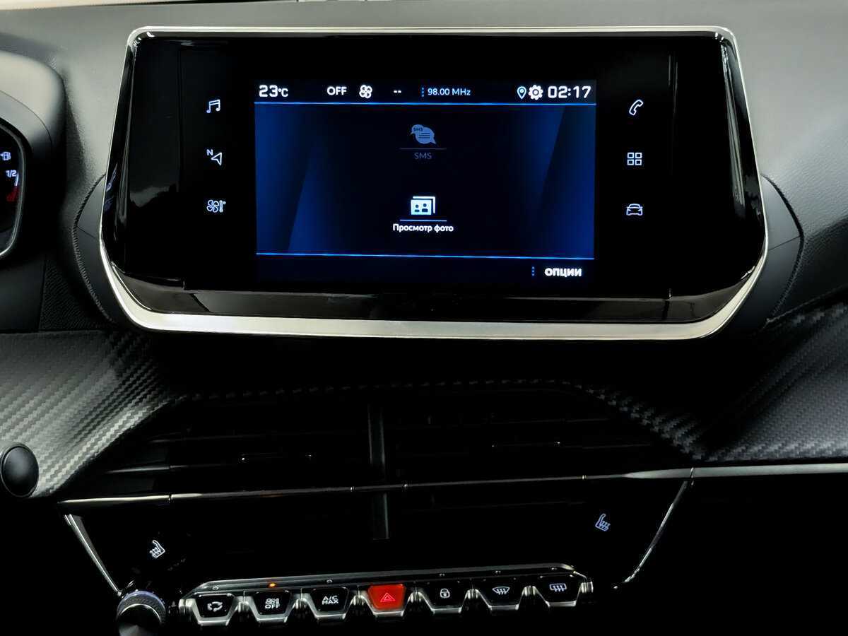 Б/У Пежо 2008 2022 года. Фото: #14