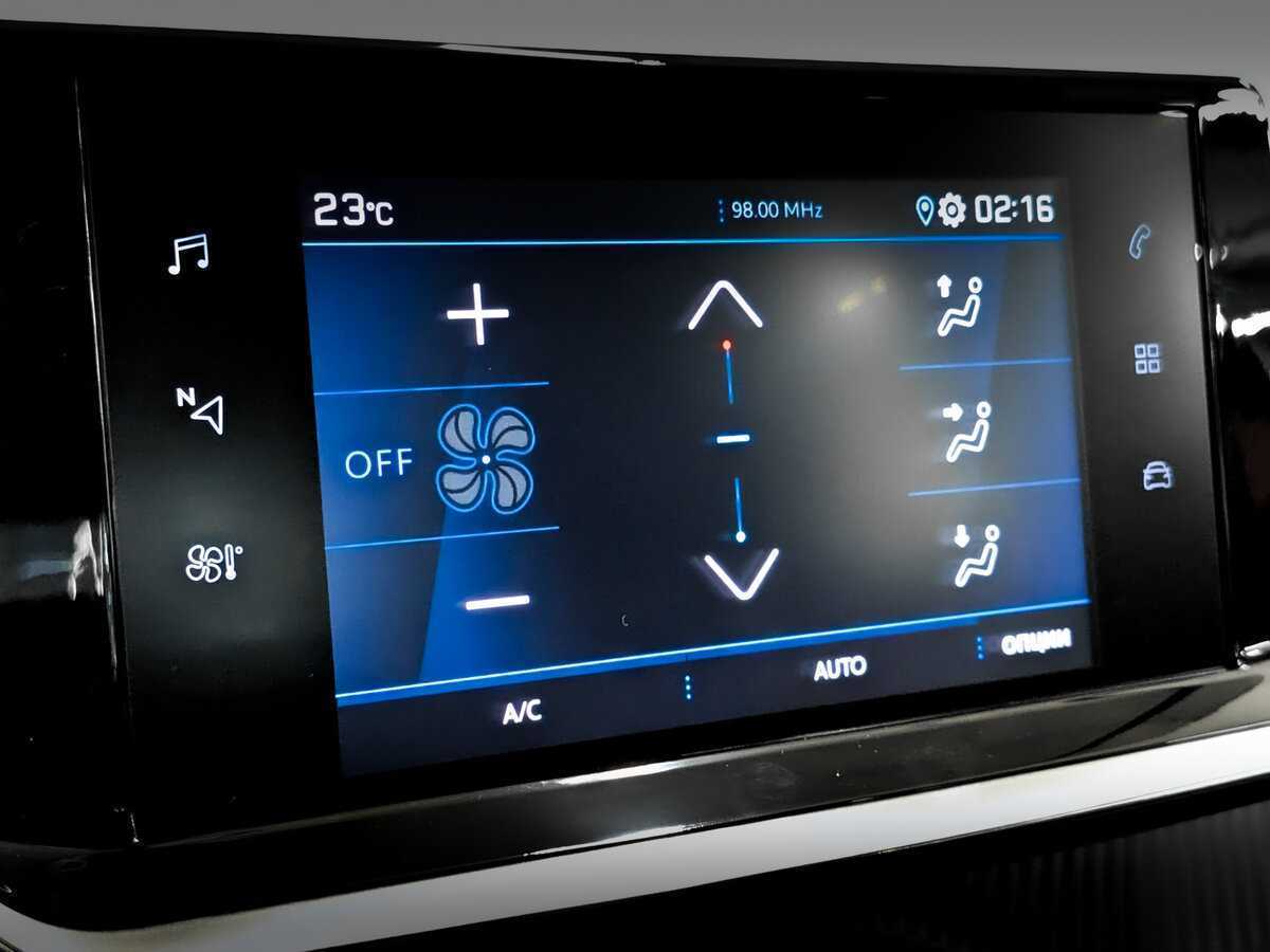 Б/У Пежо 2008 2022 года. Фото: #22