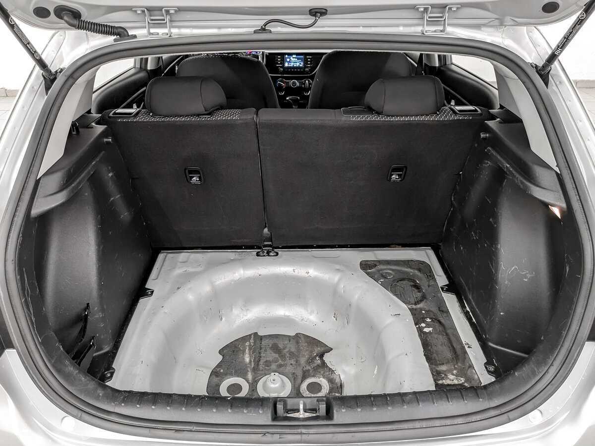 Б/У Киа Рио 2020 года. Фото: #9