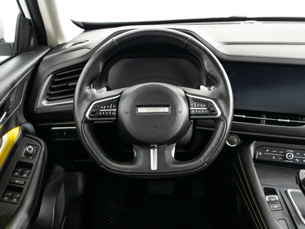 Б/У Хавал Ф7-икс 2021 года. Фото: #21