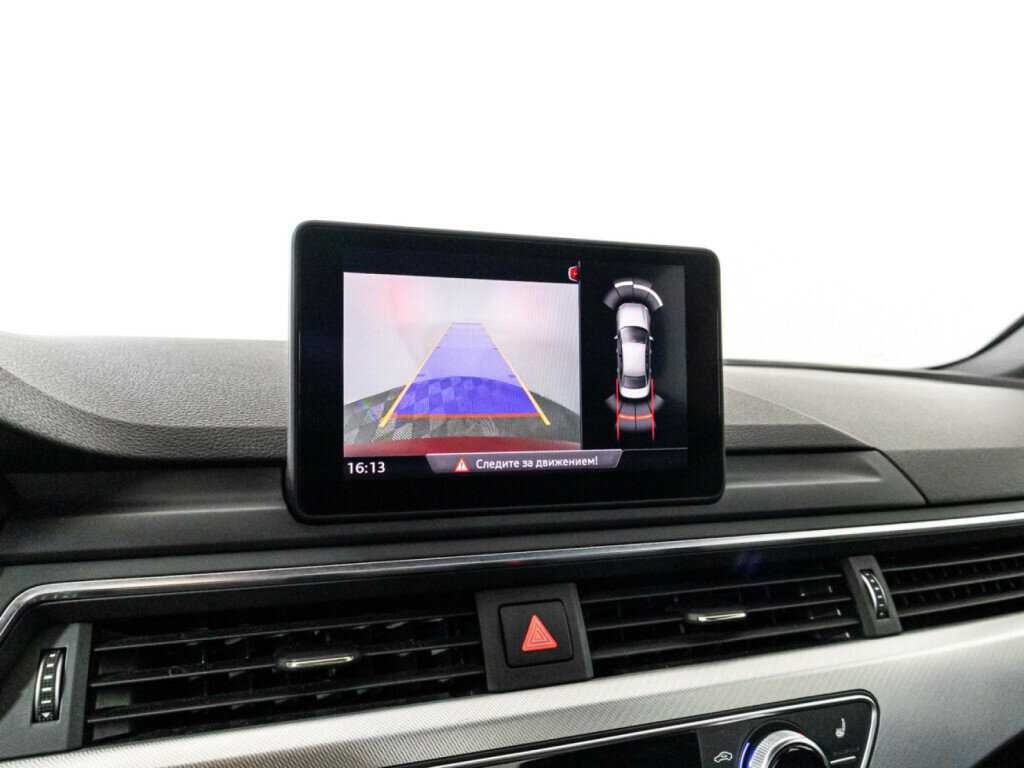 Б/У Ауди А4 2015 года. Фото: #15