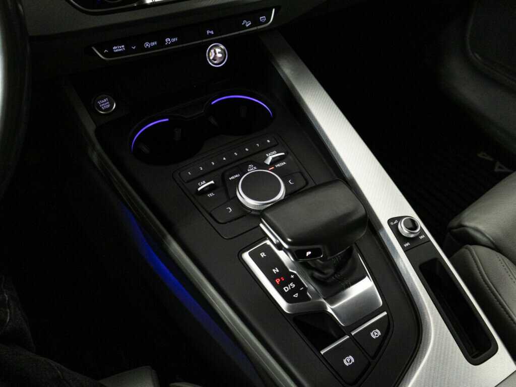 Б/У Ауди А4 2015 года. Фото: #16