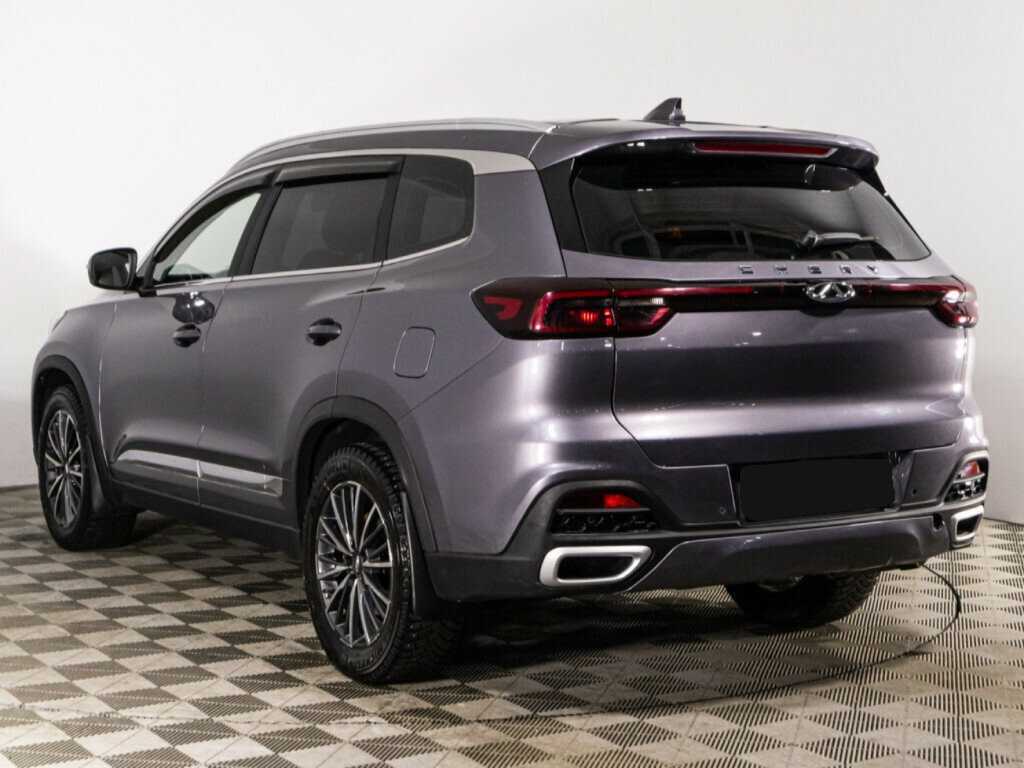 Б/У Чери Тигго 8 2023 года. Фото: #6