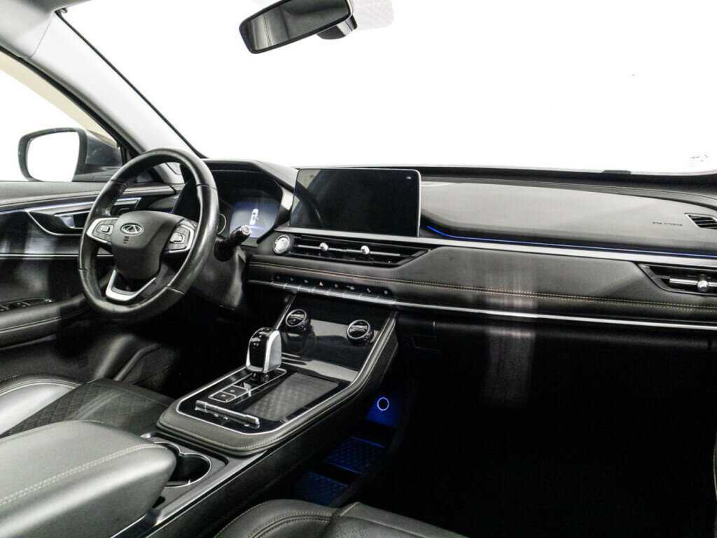 Б/У Чери Тигго 8 2023 года. Фото: #8