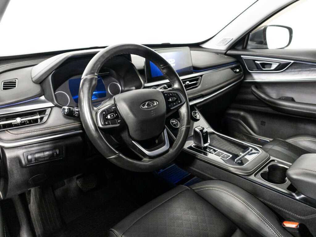 Б/У Чери Тигго 8 2023 года. Фото: #10