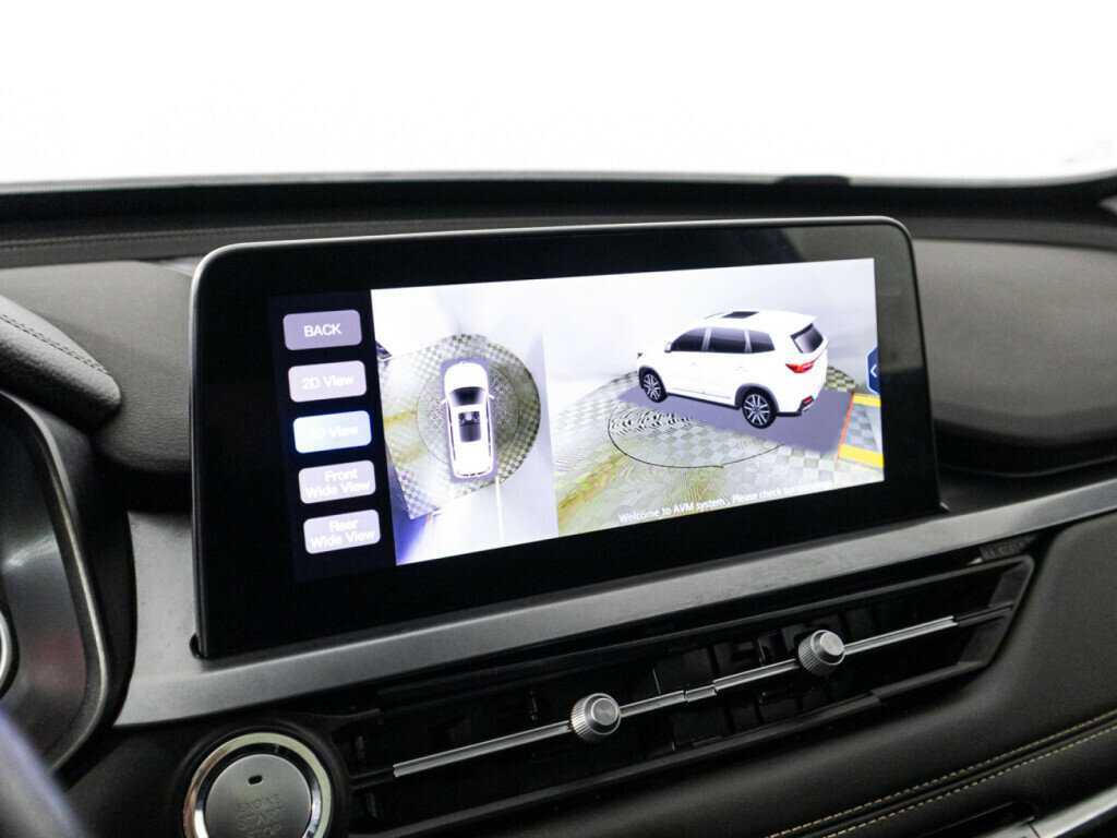 Б/У Чери Тигго 8 2023 года. Фото: #20