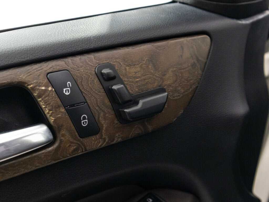 Б/У Мерседес-Бенц М-Класс 2014 года. Фото: #15