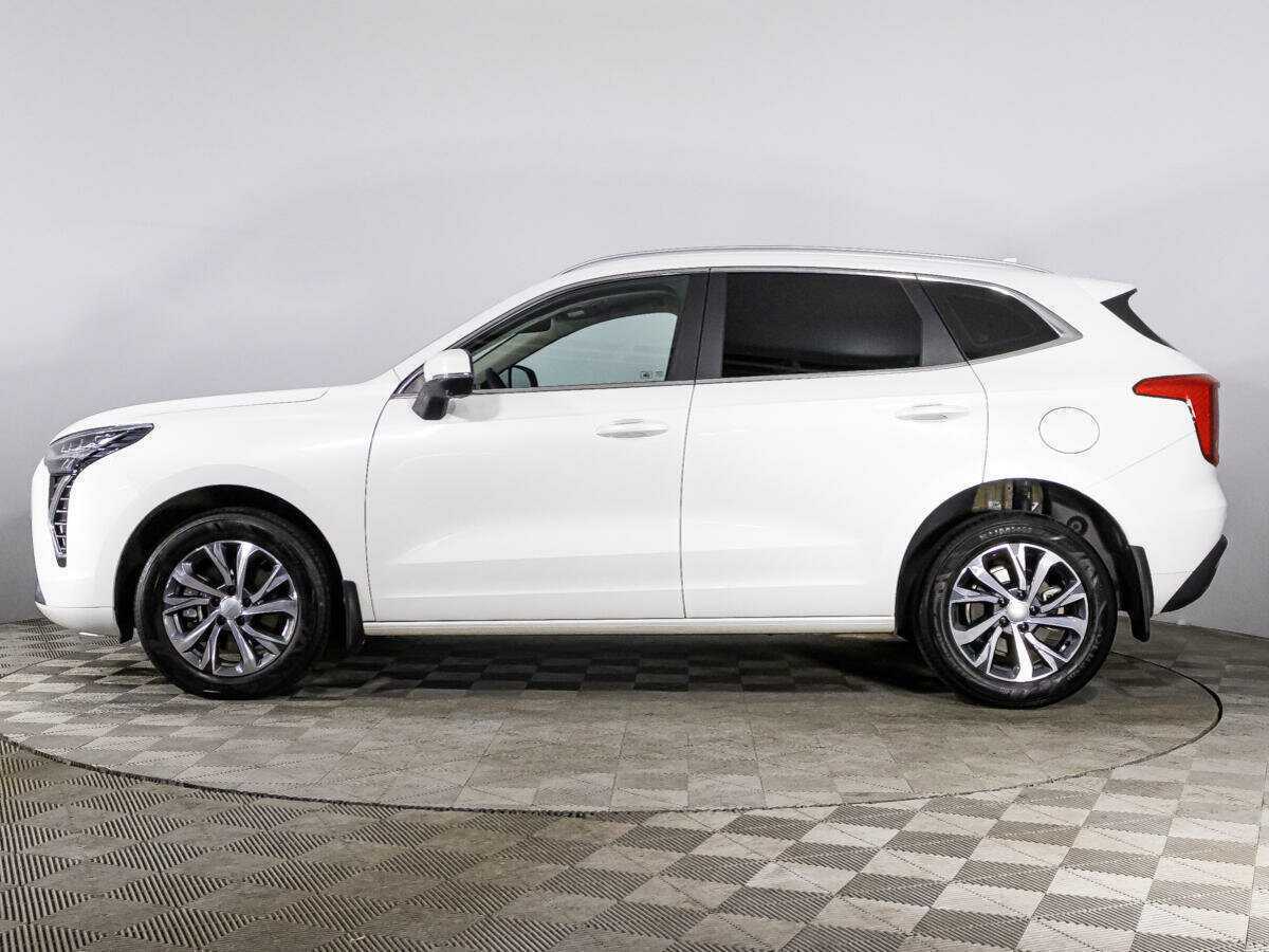 Б/У Хавал Джолион 2023 года. Фото: #7