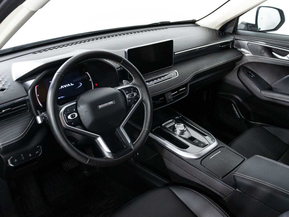 Б/У Хавал Джолион 2023 года. Фото: #10