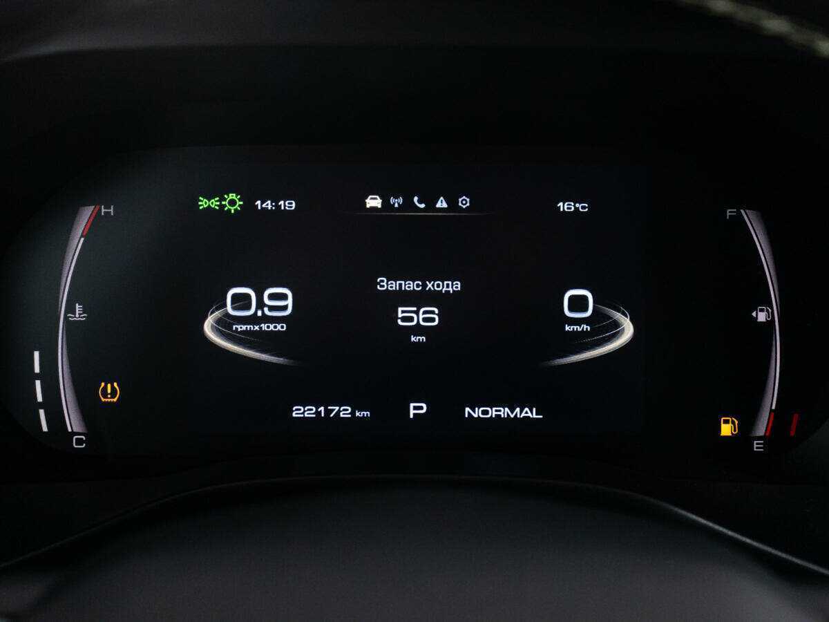 Б/У Хавал Джолион 2023 года. Фото: #11