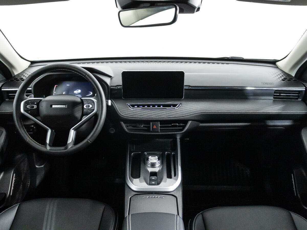 Б/У Хавал Джолион 2023 года. Фото: #12