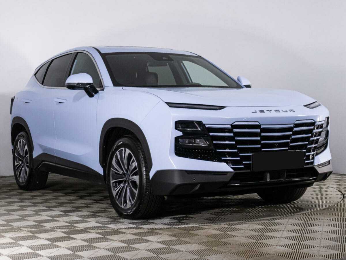 Б/У Жетур Дашинг 2023 года. Фото: #2