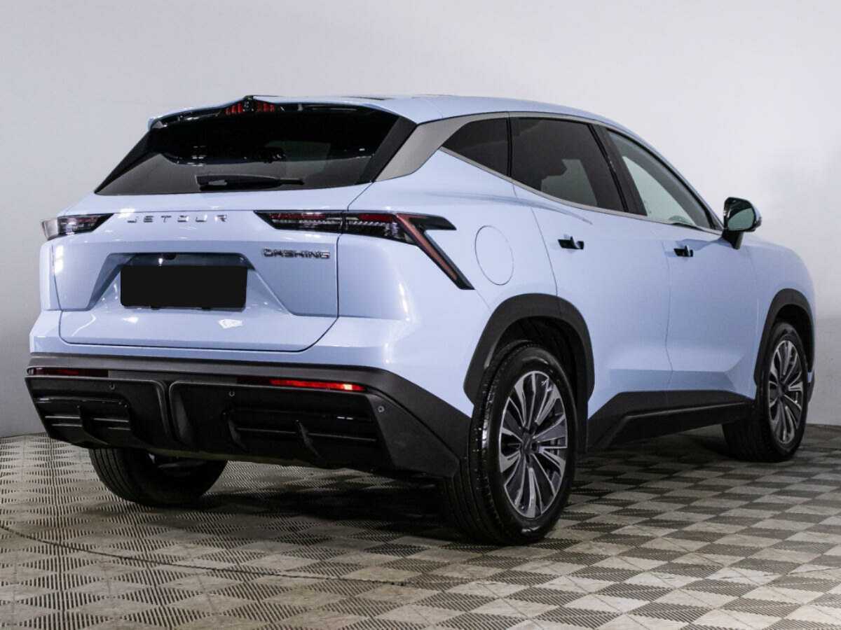 Б/У Жетур Дашинг 2023 года. Фото: #4