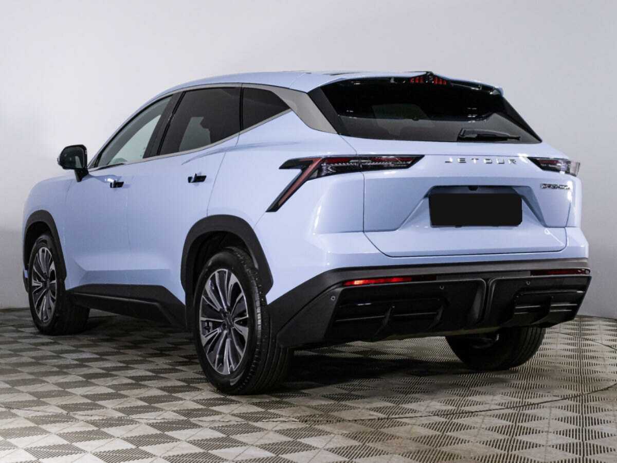 Б/У Жетур Дашинг 2023 года. Фото: #6