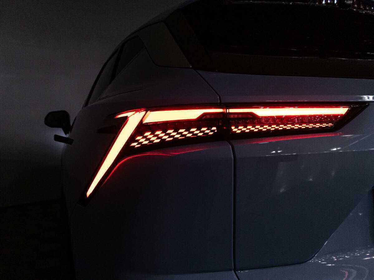 Б/У Жетур Дашинг 2023 года. Фото: #32