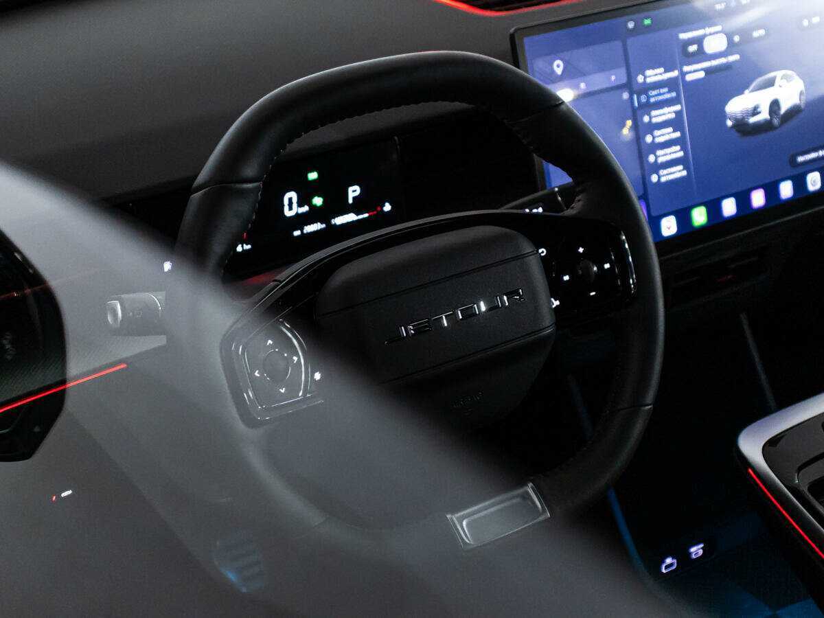 Б/У Жетур Дашинг 2023 года. Фото: #38