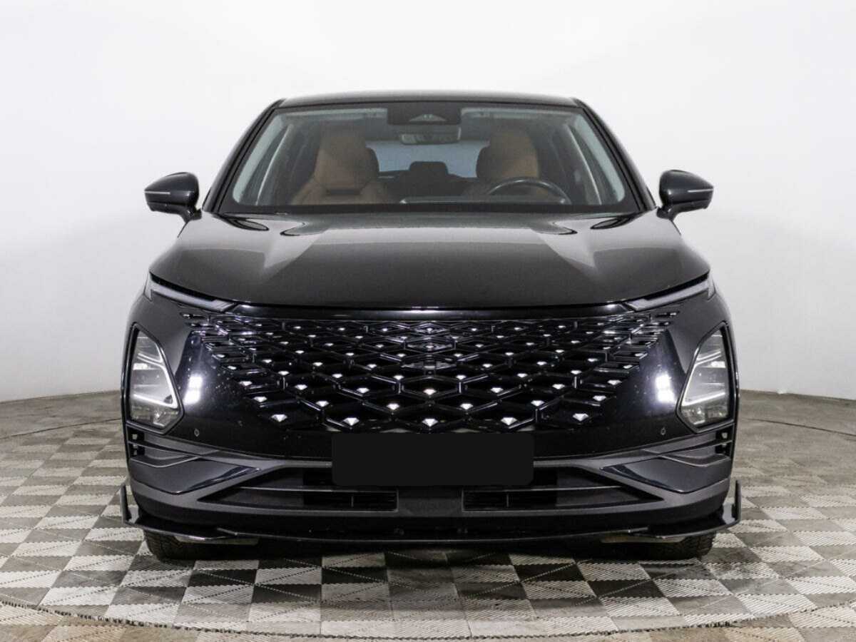 Б/У Омода Ц5 2022 года. Фото: #1