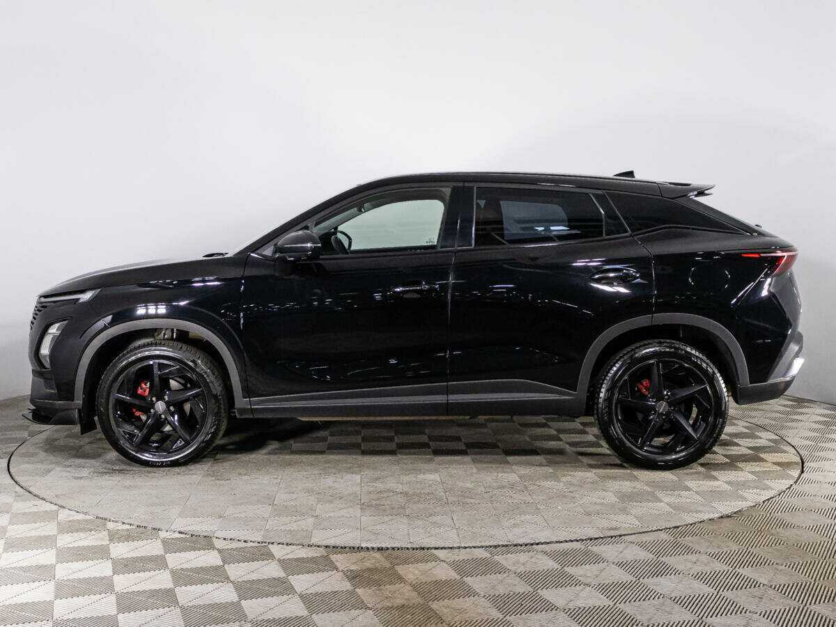 Б/У Омода Ц5 2022 года. Фото: #7