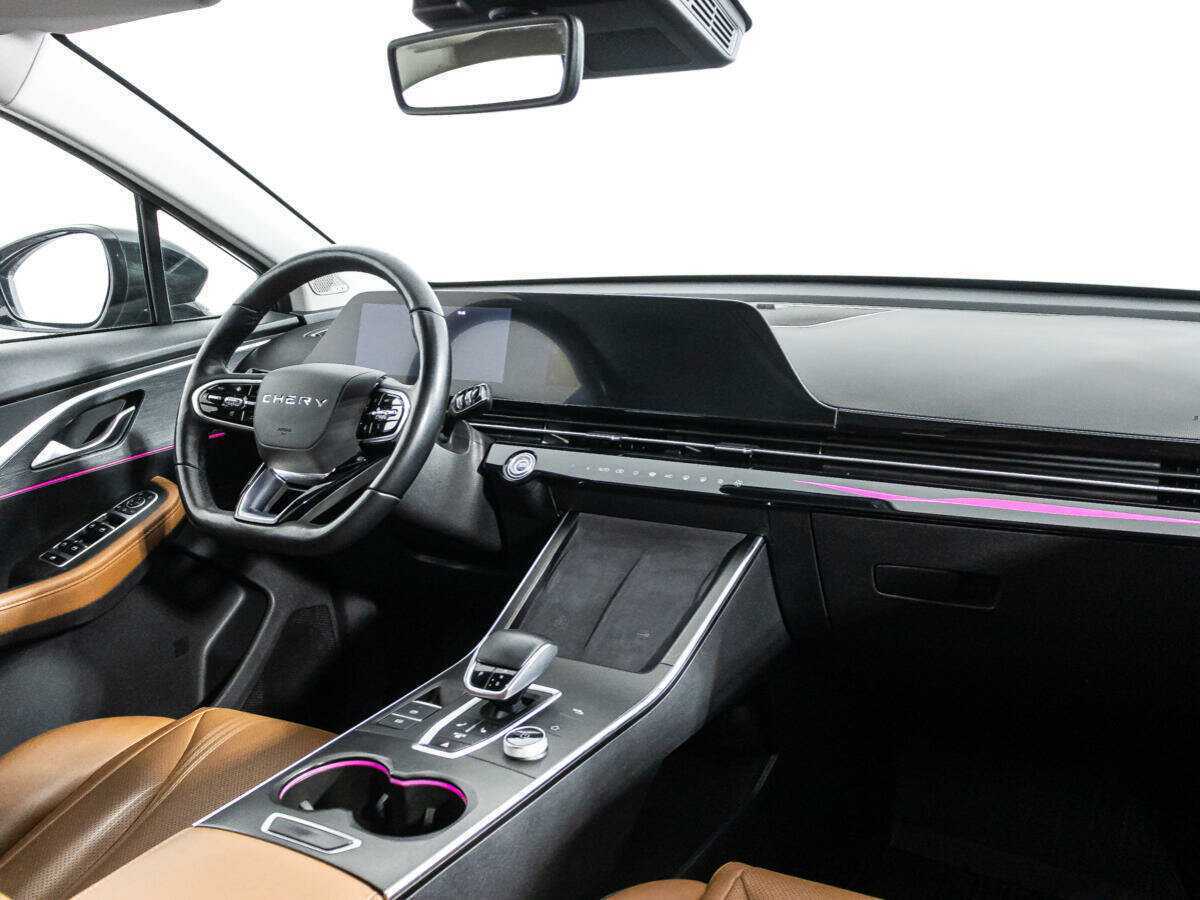 Б/У Омода Ц5 2022 года. Фото: #8