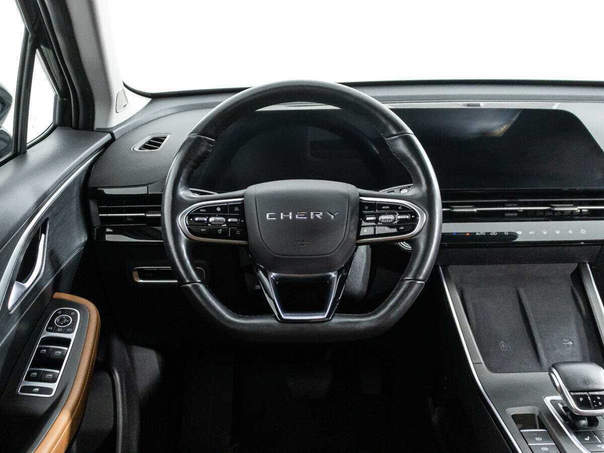 Б/У Омода Ц5 2022 года. Фото: #25