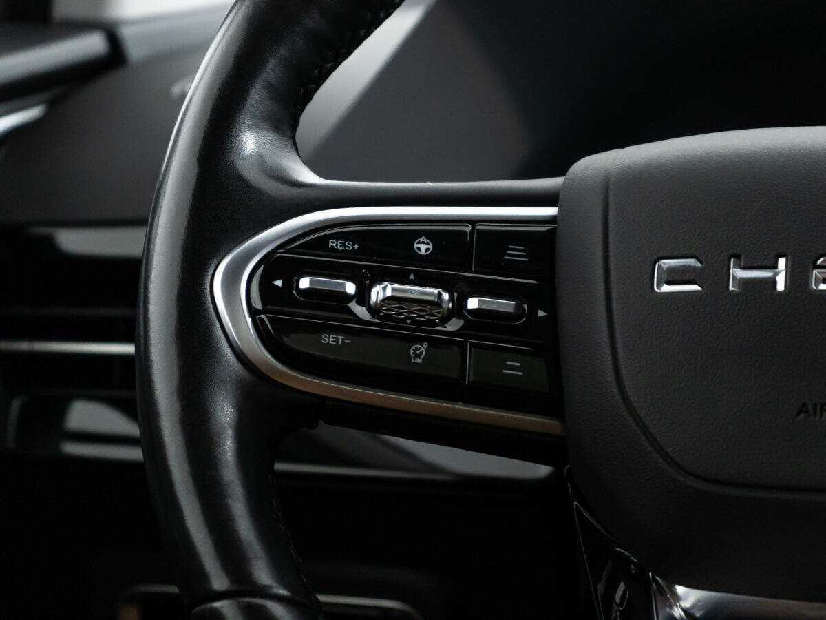 Б/У Омода Ц5 2022 года. Фото: #26