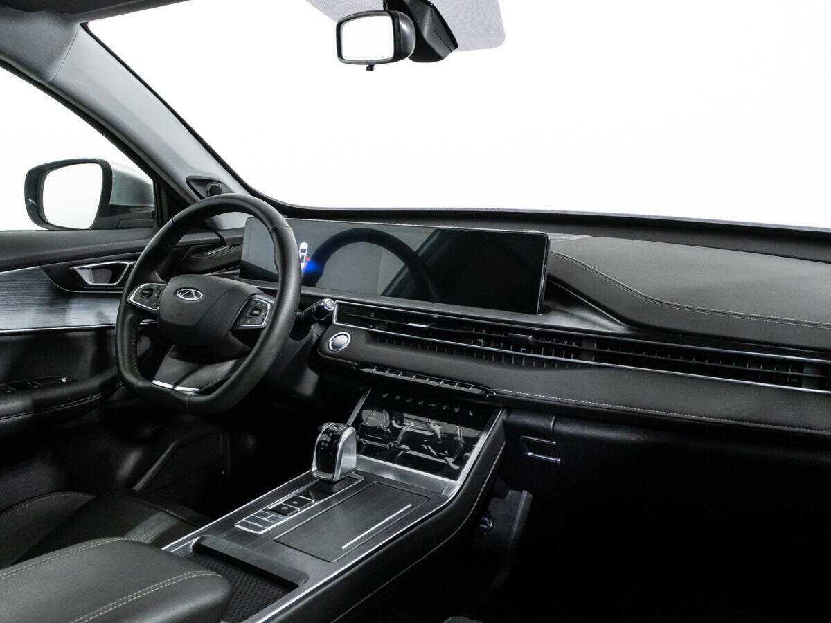 Б/У Чери Тигго 7 Про Макс 2023 года. Фото: #8