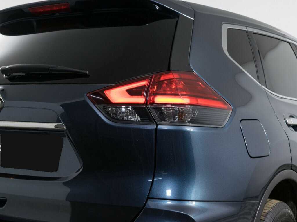 Б/У Ниссан Икс-Трейл 2018 года. Фото: #16