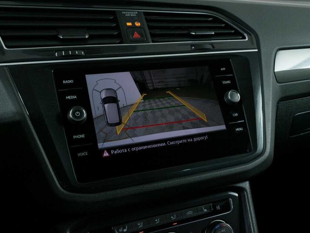 Б/У Фольксваген Тигуан 2018 года. Фото: #15