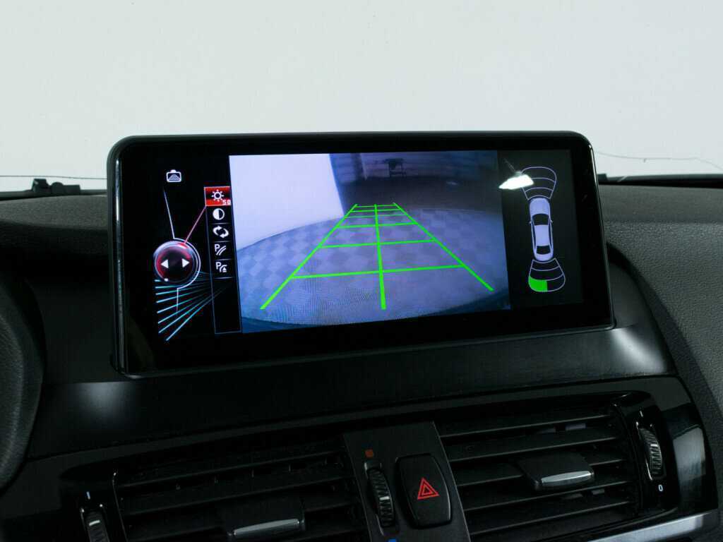 Б/У БМВ Икс3 2015 года. Фото: #16