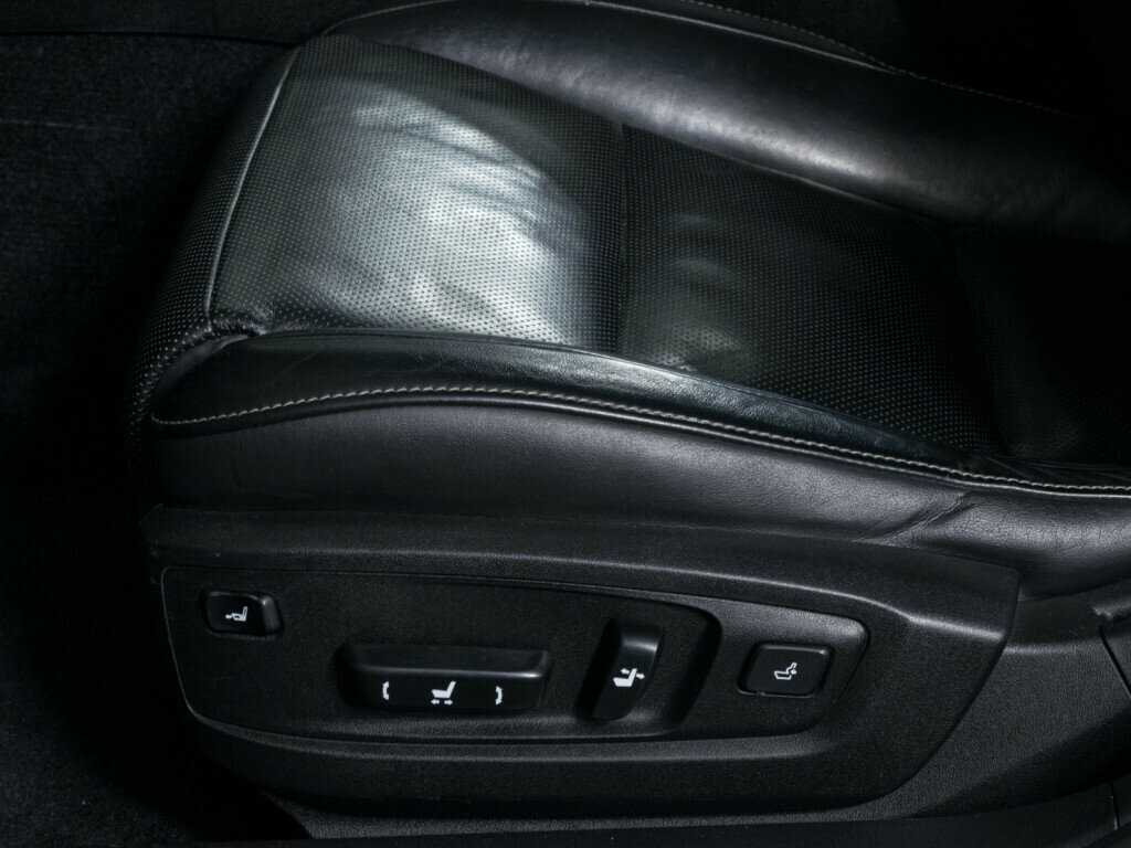 Б/У Лексус ЕС 2013 года. Фото: #15