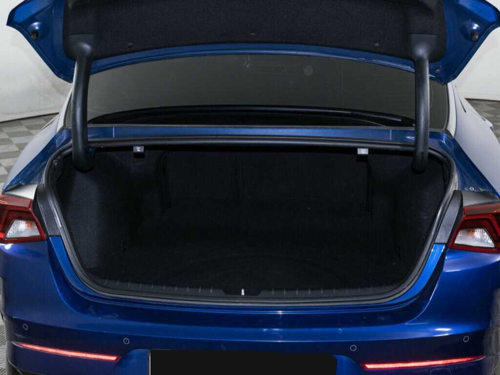 Б/У Киа К5 2020 года. Фото: #4