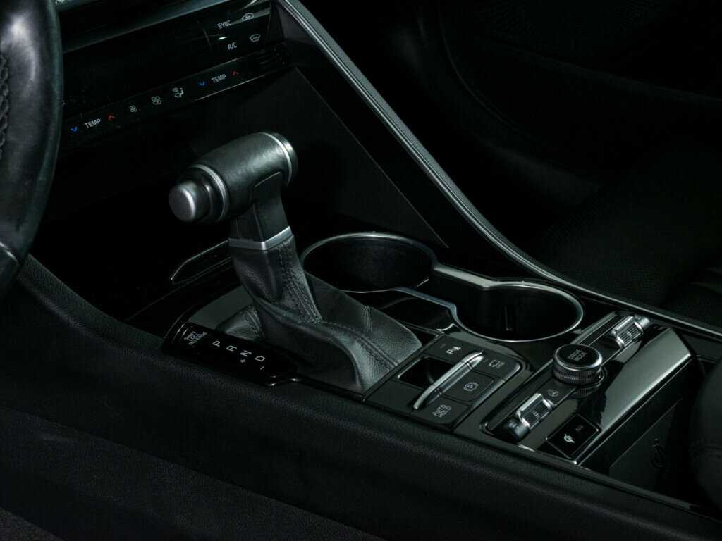 Б/У Киа К5 2020 года. Фото: #11