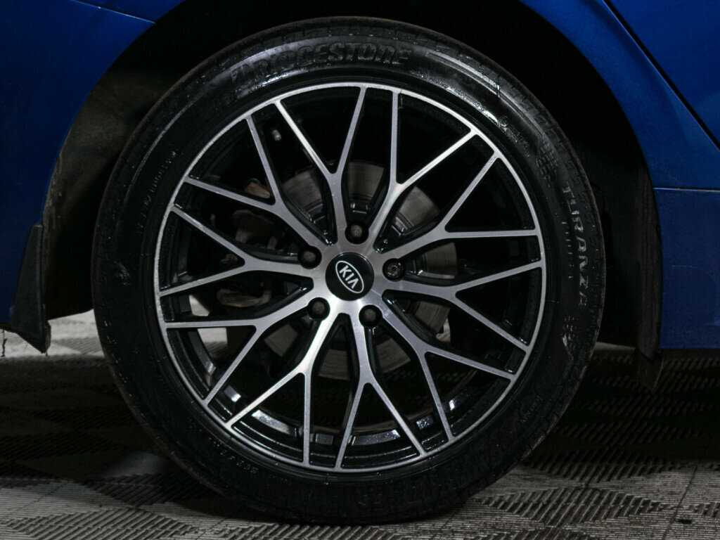 Б/У Киа К5 2020 года. Фото: #14