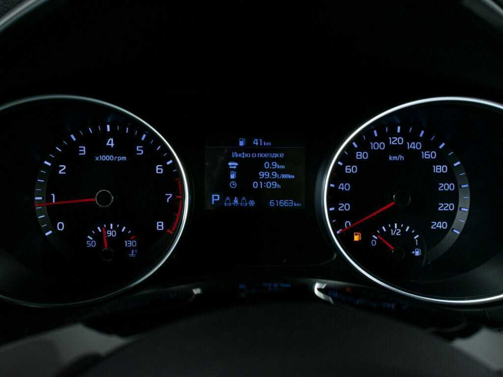 Б/У Киа Сид 2020 года. Фото: #10