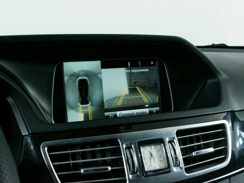 Б/У Мерседес-Бенц Е-Класс 2013 года. Фото: #16