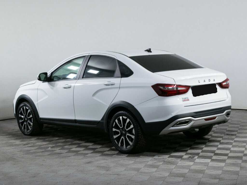 Б/У Лада (ВАЗ) Веста 2023 года. Фото: #5